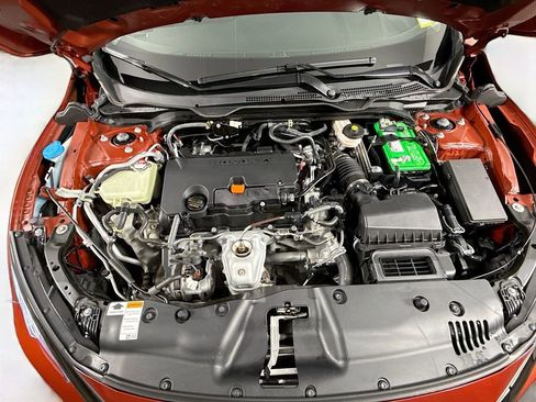 Certified 2019 Honda Civic LX image 38