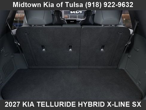New 2027 Kia Telluride SX X-Line AWD/4WD image 19