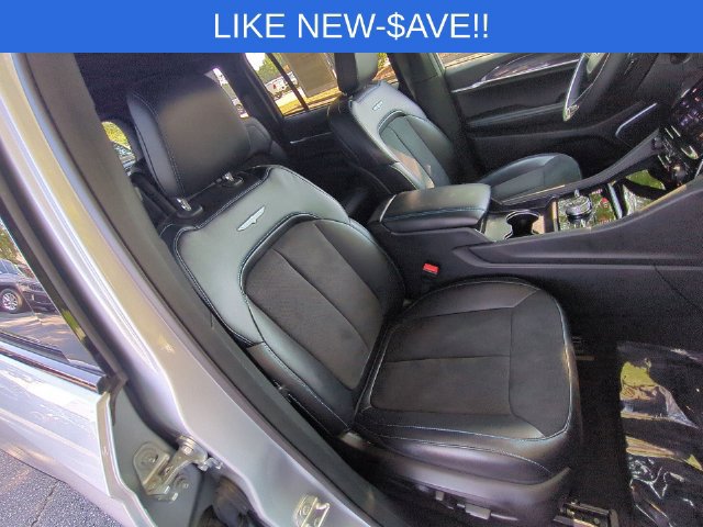 Used 2025 Jeep Grand Cherokee Trailhawk w/ Advanced Protech Group II AWD/4WD image 36