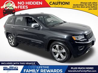 Certified 2016 Jeep Grand Cherokee Overland w/ Advanced Technology Group 360° Tour
