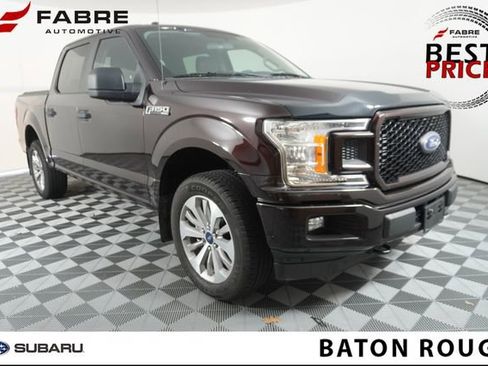 Used 2018 Ford F150 XL w/ Equipment Group 101A Mid AWD/4WD image 1