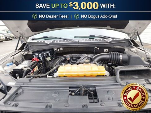 Used 2020 Ford F150 XLT image 24