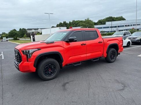 Certified 2023 Toyota Tundra TRD Pro AWD/4WD image 18