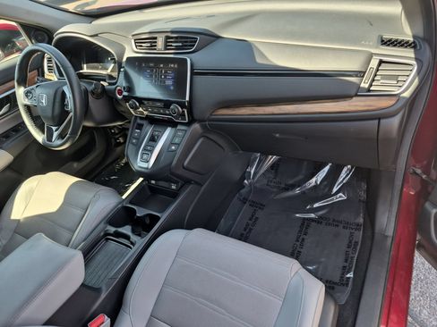 Used 2021 Honda CR-V EX-L image 28