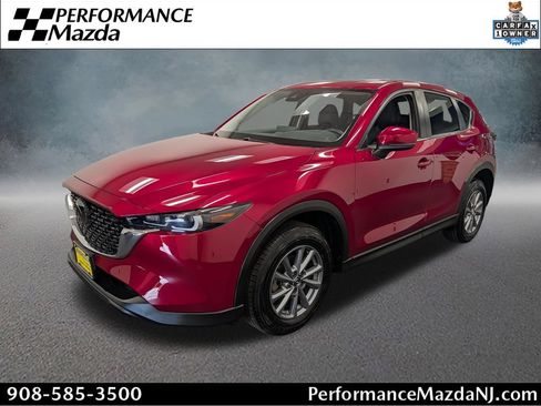 Used 2023 MAZDA CX-5 AWD 2.5 S image 1
