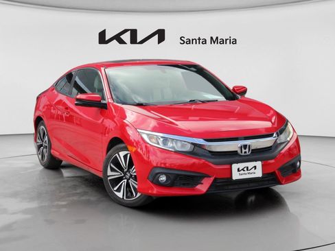 Used 2016 Honda Civic EX-T image 1