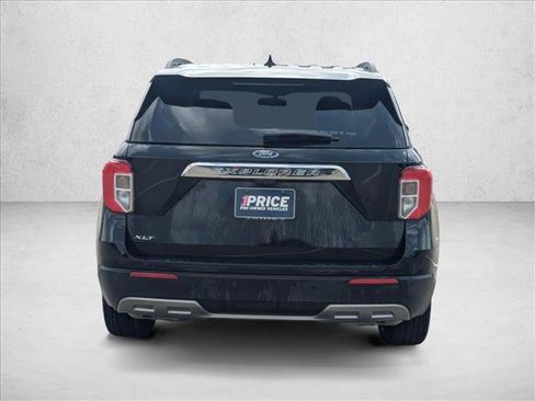 Used 2022 Ford Explorer XLT w/ Equipment Group 202A RWD image 6