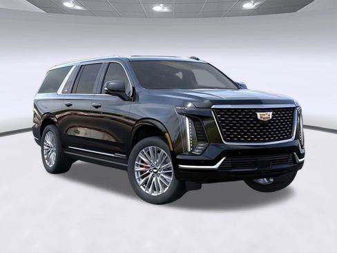 New 2026 Cadillac Escalade ESV Luxury w/ Touring Package AWD/4WD image 3
