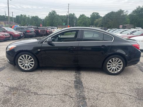 Used 2011 Buick Regal CXL w/ RL3 Preferred Equipment Group FWD image 4