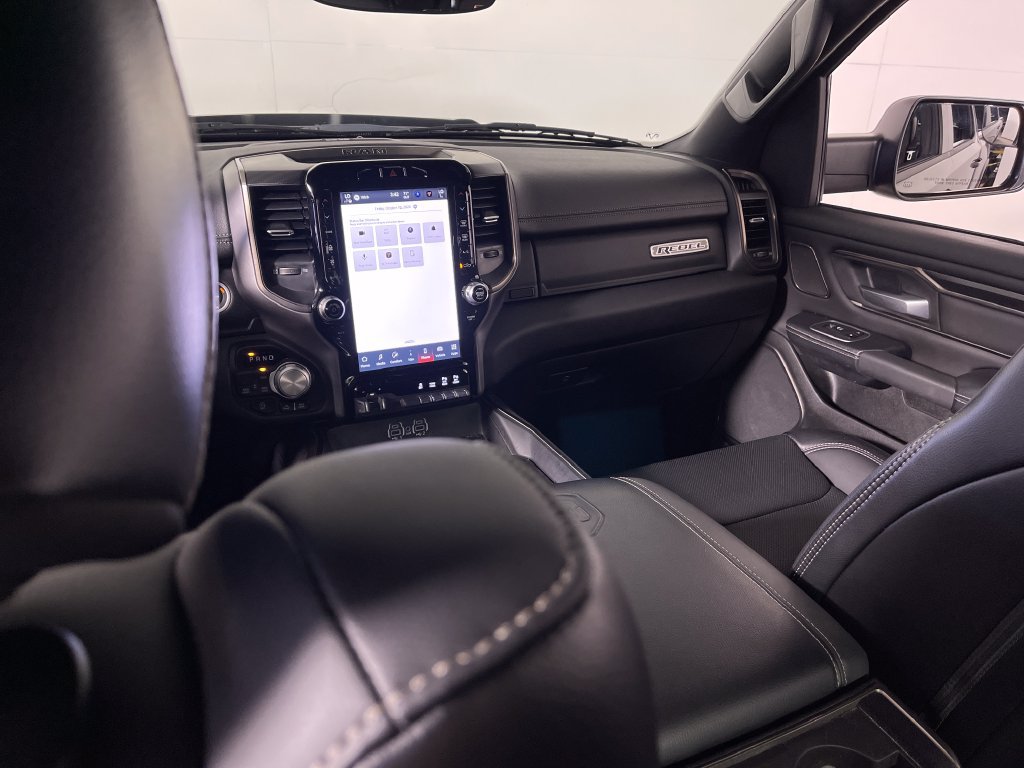 Used 2023 RAM 1500 Rebel w/ Rebel Level 2 Equipment Group AWD/4WD image 17