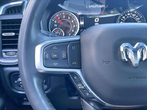 Used 2025 RAM 1500 Big Horn AWD/4WD image 19