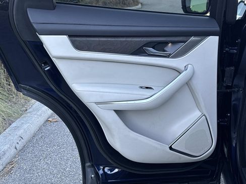 Used 2022 Jaguar F-PACE S image 13