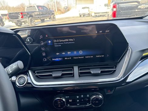 New 2026 Chevrolet Trax ACTIV w/ Driver Confidence Package image 16