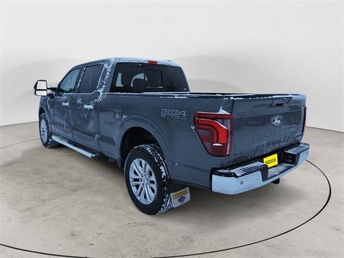 New 2025 Ford F150 Lariat w/ Equipment Group 501A Mid image 3