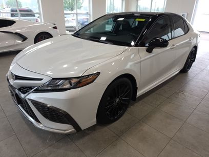 Used 2021 Toyota Camry XSE