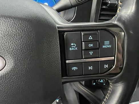 Used 2024 Ford F350 Platinum w/ Tremor Off-Road Package image 28