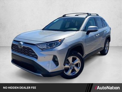 Used 2020 Toyota RAV4 Limited