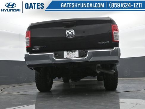 Used 2023 RAM 2500 Big Horn w/ Level 1 Equipment Group AWD/4WD image 36