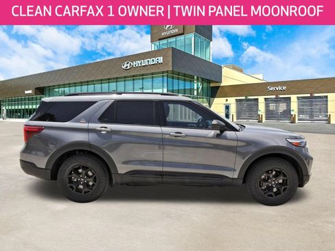 Used 2023 Ford Explorer Timberline AWD/4WD image 4