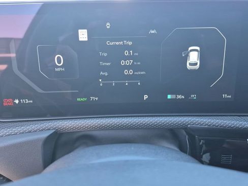 New 2025 Kia EV6 Light w/ Light LR Technology Package image 19