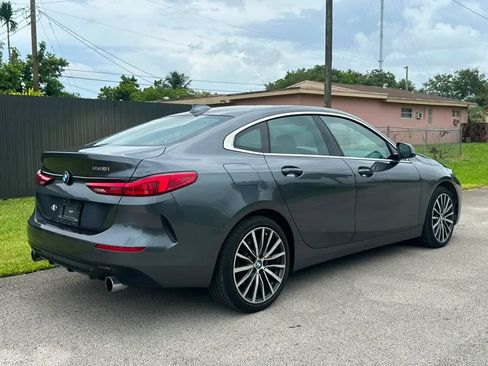 Used 2021 BMW 228i xDrive Gran Coupe w/ Convenience Package AWD/4WD image 4