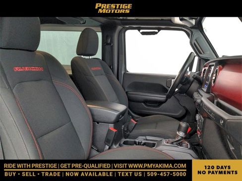 Used 2021 Jeep Wrangler Rubicon image 35