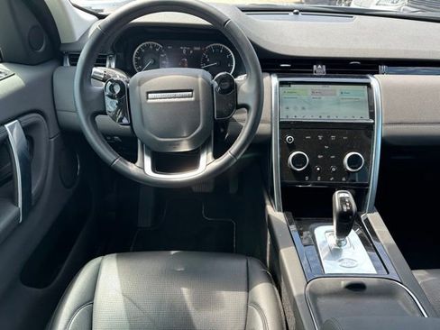 Used 2020 Land Rover Discovery Sport S AWD/4WD image 12
