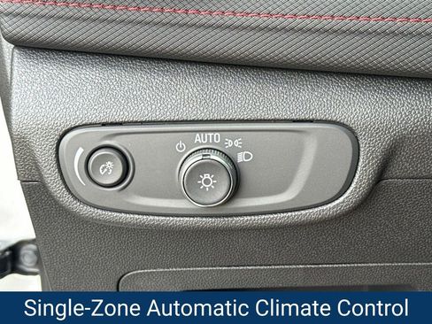 New 2026 Chevrolet TrailBlazer RS w/ Convenience Package image 11