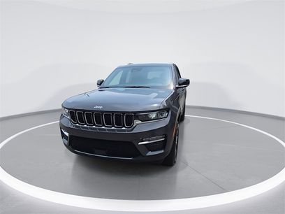 New 2025 Jeep Grand Cherokee Limited w/ Trailer Tow Package