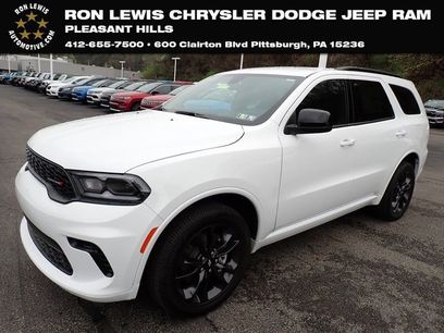 New 2025 Dodge Durango GT w/ Blacktop Package