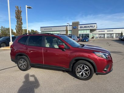 Used 2024 Subaru Forester Premium