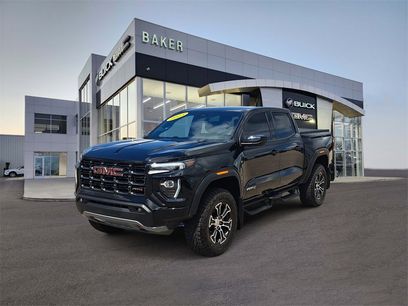 Certified 2023 GMC Canyon AT4 w/ Canyon Safety Plus Package