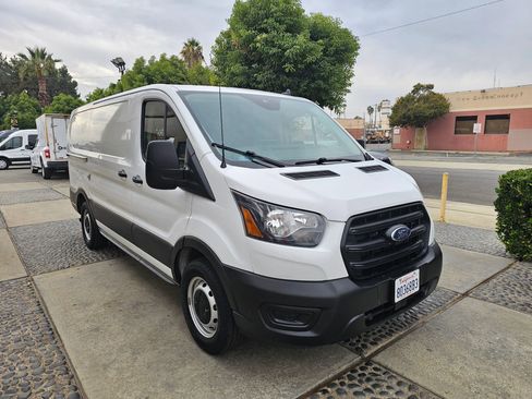 Used 2020 Ford Transit 150 Low Roof w/ Upfitter Package image 3