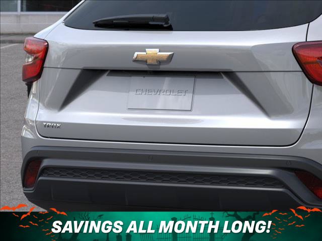 New 2026 Chevrolet Trax LS w/ LS Convenience Package FWD image 14