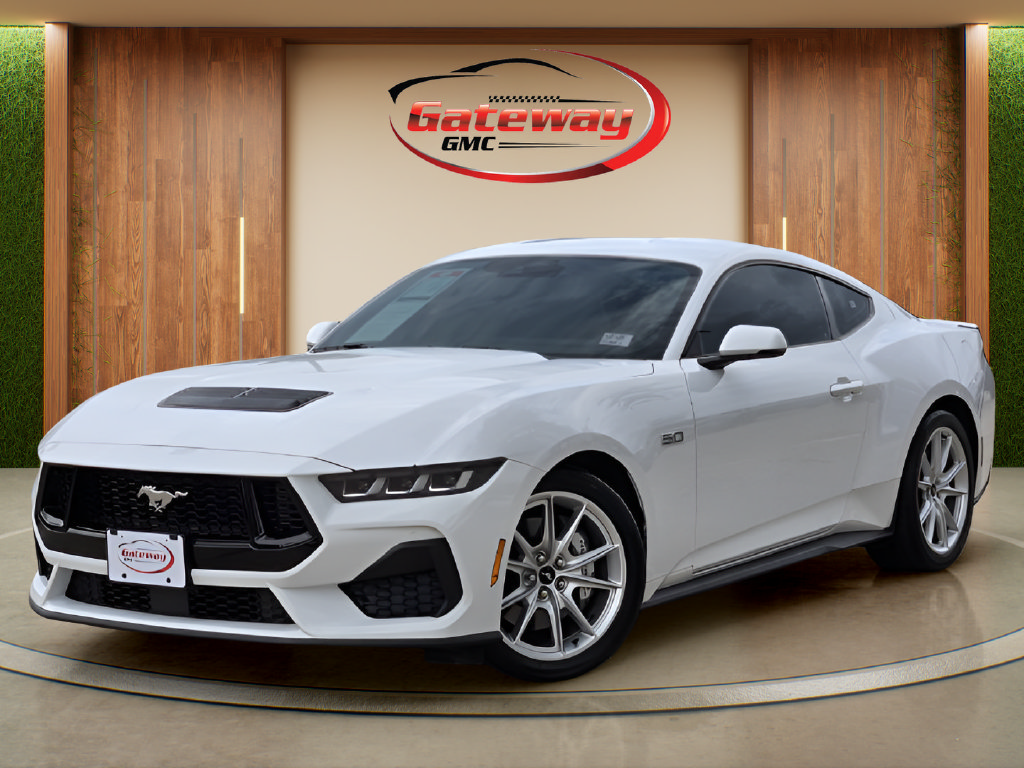 Used 2024 Ford Mustang GT Premium RWD image 1