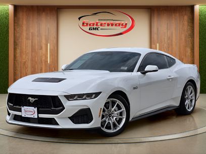 Used 2024 Ford Mustang GT Premium