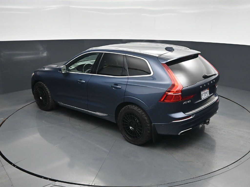 Used 2019 Volvo XC60 T6 Inscription w/ Protection Package Premier AWD/4WD image 40