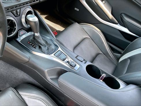 Used 2023 Chevrolet Camaro SS RWD image 16