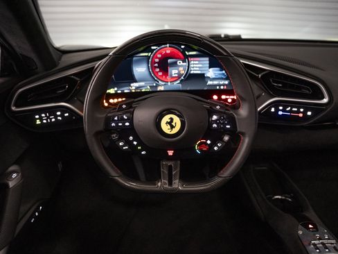 Certified 2026 Ferrari 296 GTS RWD image 35