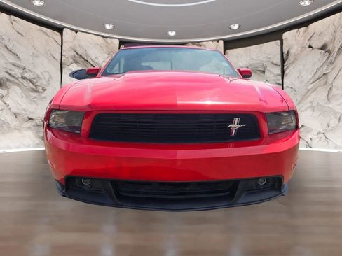 Used 2012 Ford Mustang GT Premium w/ Electronics Pkg image 3