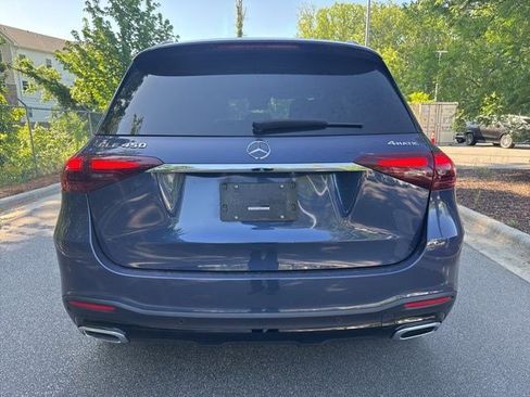 Used 2024 Mercedes-Benz GLE 450 4MATIC image 13