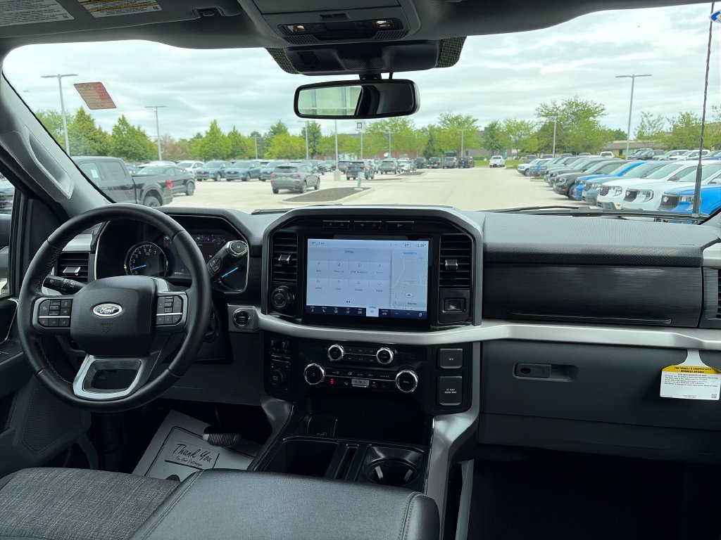 Used 2023 Ford F150 XLT w/ Equipment Group 302A High AWD/4WD image 37