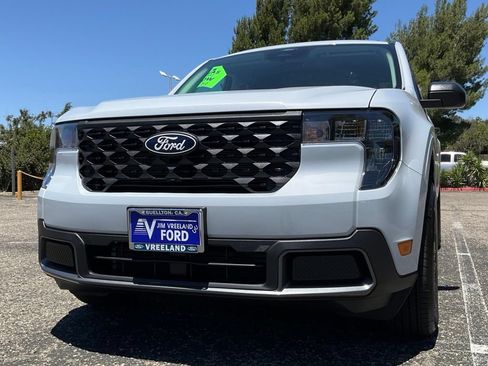 New 2026 Ford Maverick XLT FWD image 48