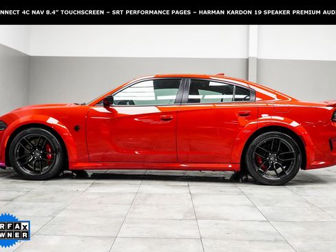 Used 2023 Dodge Charger SRT Hellcat w/ Harman/Kardon Audio Group image 4