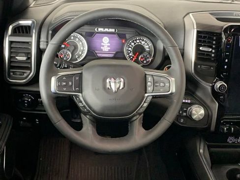 Used 2025 RAM 1500 Laramie AWD/4WD image 19