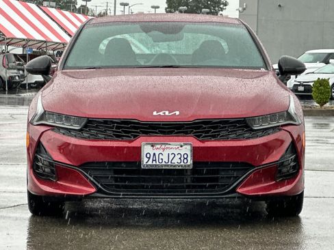 Used 2022 Kia K5 GT-Line image 10