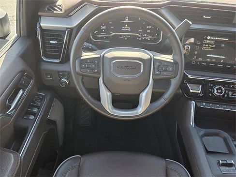 Certified 2025 GMC Sierra 3500 Denali w/ Denali Reserve Package image 11