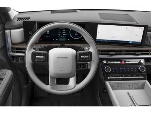 New 2026 Hyundai Santa Fe Calligraphy w/ Tow & Go Package FWD image 9