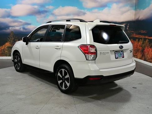 Used 2018 Subaru Forester 2.5i Premium image 6