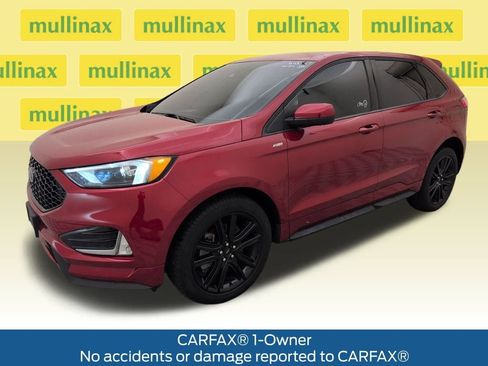 Used 2024 Ford Edge ST-Line image 15